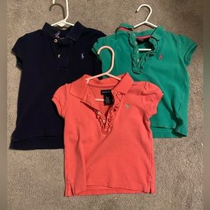Polo Ralph Lauren Shirt Bundle